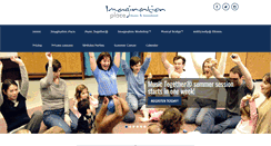 Desktop Screenshot of imaginationplace.com